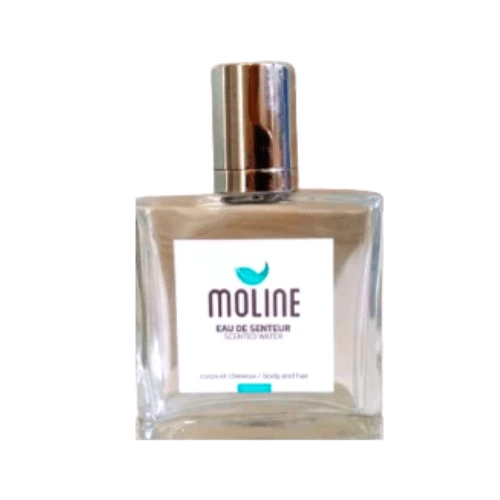 Eau de senteur pour bébé 50 ml Moline