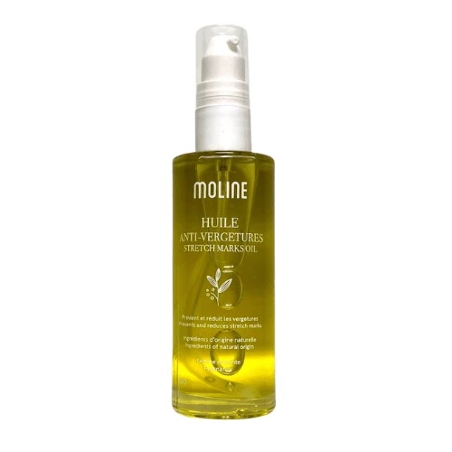 Huile anti-vergetures 50ml Moline