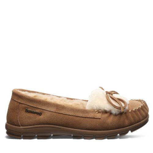 Mocassin femme bearpaw