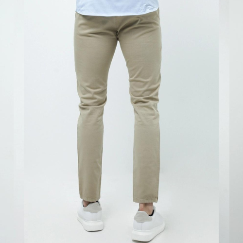 Pantalon chino slim