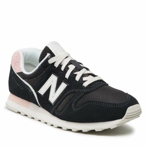 Logo New Balance sur les chaussures 374 Femme