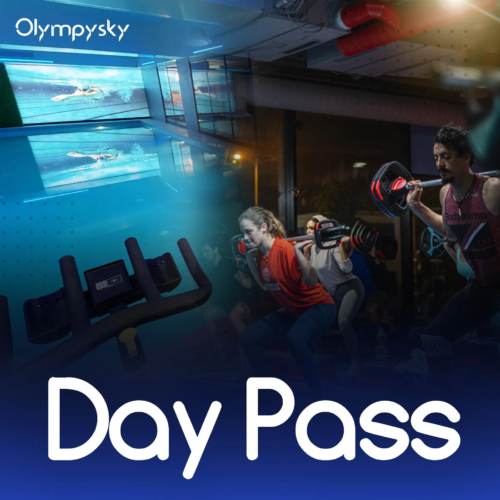 Day Pass -- Olympysky