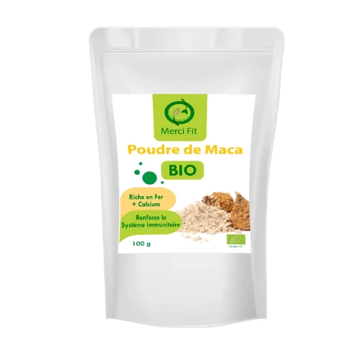 Poudre de Maca Bio