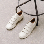 Sneakers Bornéo Crème Bobbies