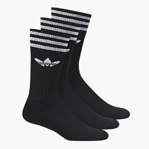 Lot De 3 Paires De Chaussettes De Sport Adidas