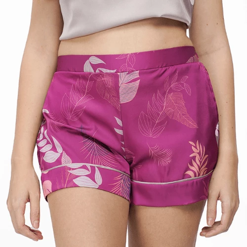 Short Satin Lyouna