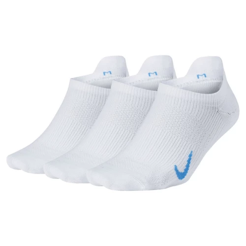 SX7069-927 Lot de 3 paires de chaussettes basses Everyday Plus Lightweight Nike