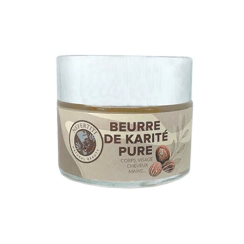 Beurre de katité pure Nefertiti