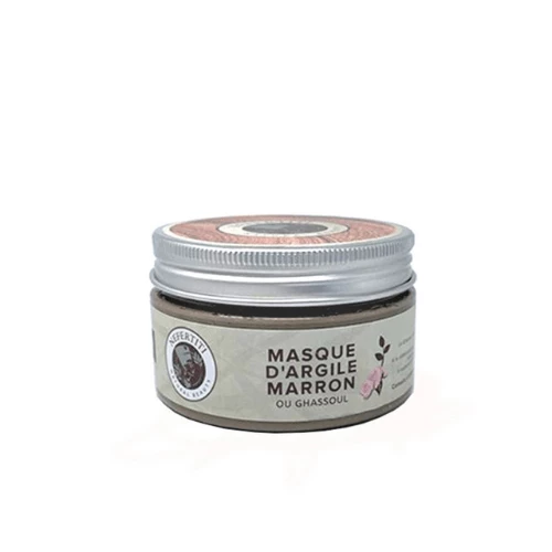 Masque Argile Vert Bio Nefertiti