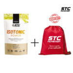 Pac Isotonic Power 525g + Sac de gym STC Nutrition