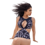 Trikini Calligraphie Lyouna