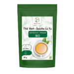 Thé vert Sencha Lu Yu BIO Ventre plat et Minceur