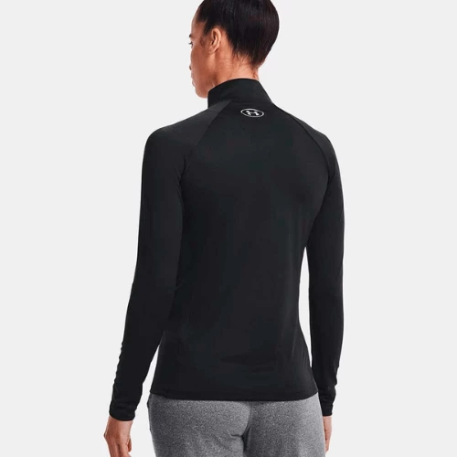 1320126-001 Sweats à capuche Tech Half Zip long-sleeve Under Armour