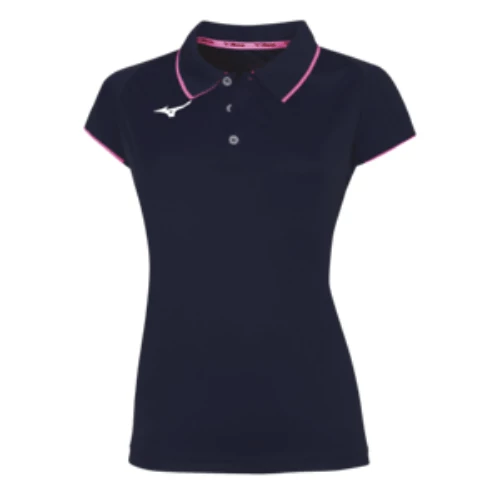 T-Shirt Wom Core Polo Tee Mizuno