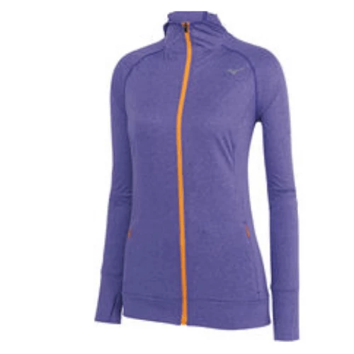 Vêtement Running Femme Active Hoody W Mizuno