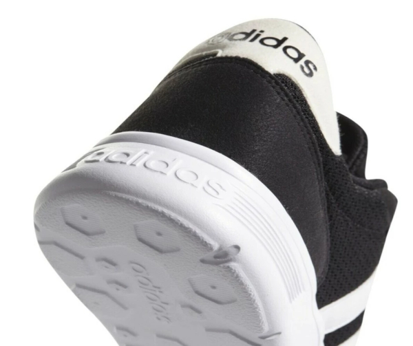 Chaussure Lite Racer Adidas - Semelle en caoutchouc