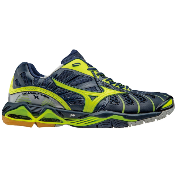 Chaussure volleyball WAVE TORNADO X Mizuno