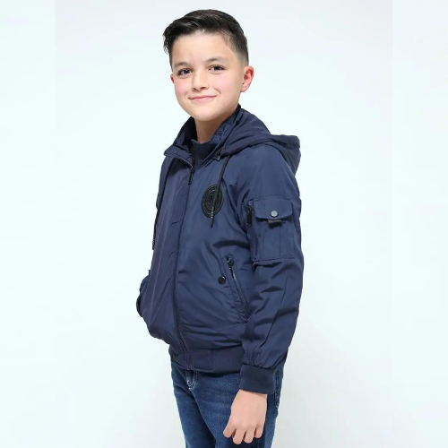 Blouson garçon