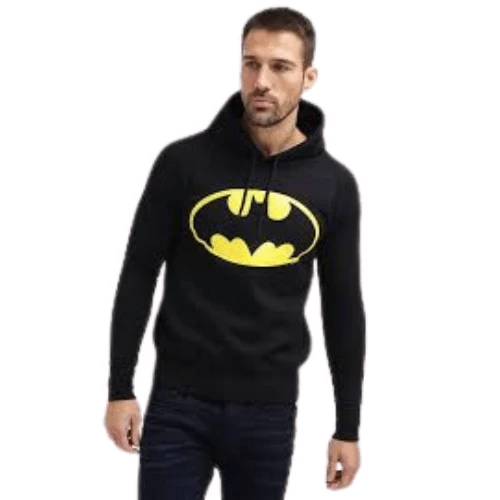 Sweat à Capuche BATMAN Zoom Fashion