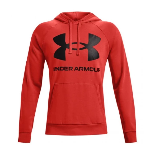 Sweat à capuche UA Rival Fleece Big Logo HD