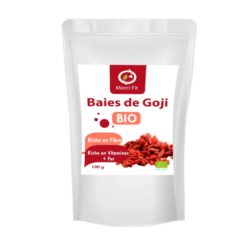 Baies de Goji Bio