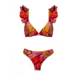 Bikini Plume Bonheur