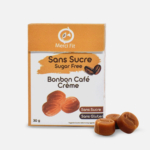 Bonbons Café crème Sans sucre