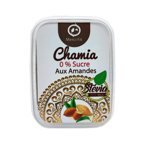 Chamia Amandes