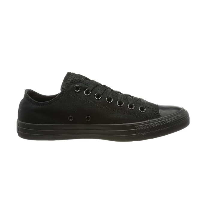 Chaussure Converse Chuck Taylor All Star Low Top Noir Mono