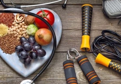 Nutrition sportive et des équipements de sport