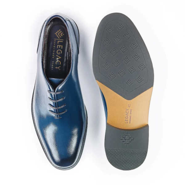 Richard Chaussures Legacy