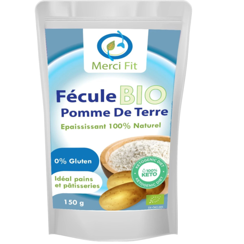 Fécule de Pomme de Terre BIO