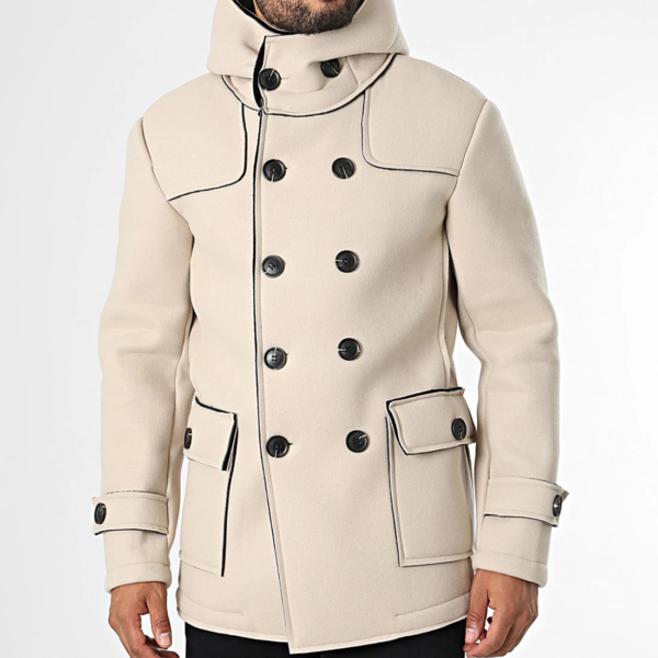 Manteau à Capuche Next Edge