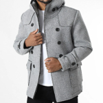 Manteau à Capuche Next Edge