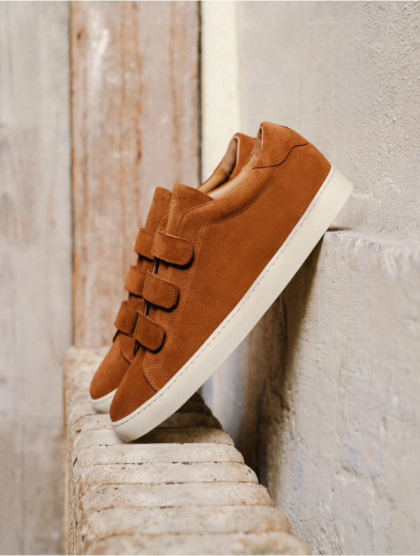 Sneakers Bornéo Écureuil Bobbies