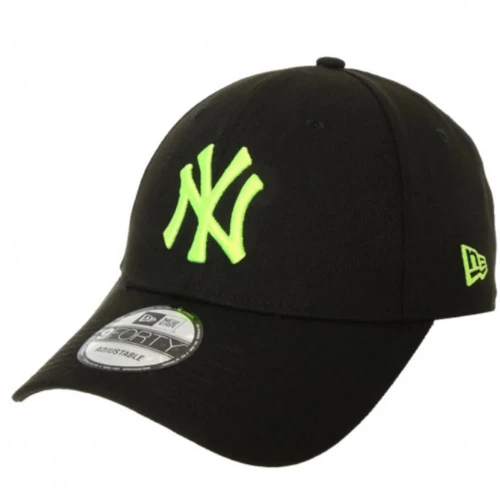 Casquette pop logo 9Forty NEYYAN BLKYEL New Era