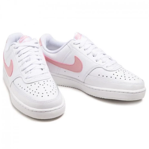 Nike Court Vision Chaussure Haute Femme Nike Chaussure Court