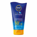 Nivea sun lait enfants swim et play spf 50+ 150ml