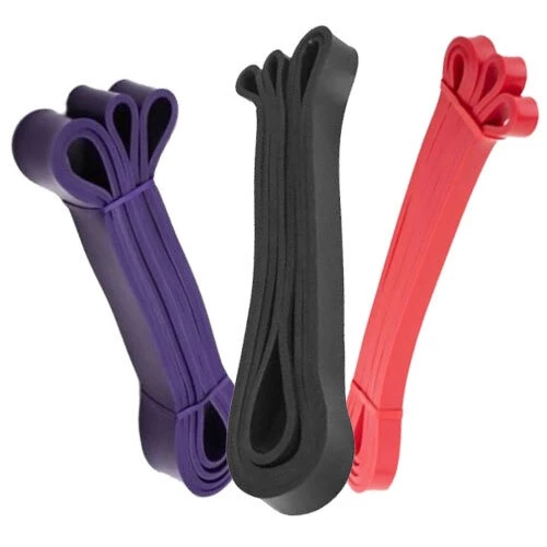 Pack de 3 Elastic Resistance Okpro