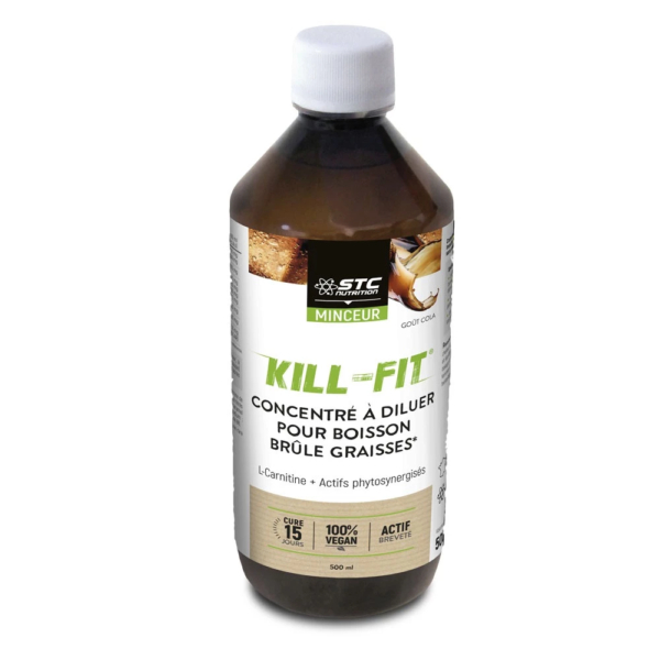 Kill-fit Concentré A Diluer STC Nutrition