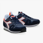 Vue latérale gauche de la Diadora Simple Run Up GS