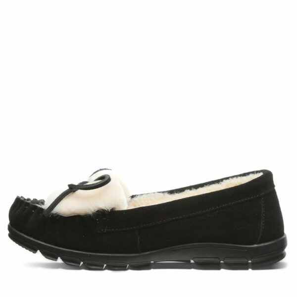Mocassin femme bearpaw
