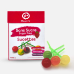 Sucettes Sans sucre