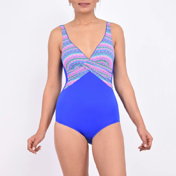 Maillot Zigzag Lyouna