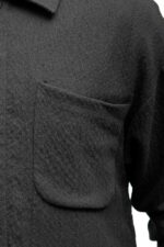 Chemise Homme Noir 8