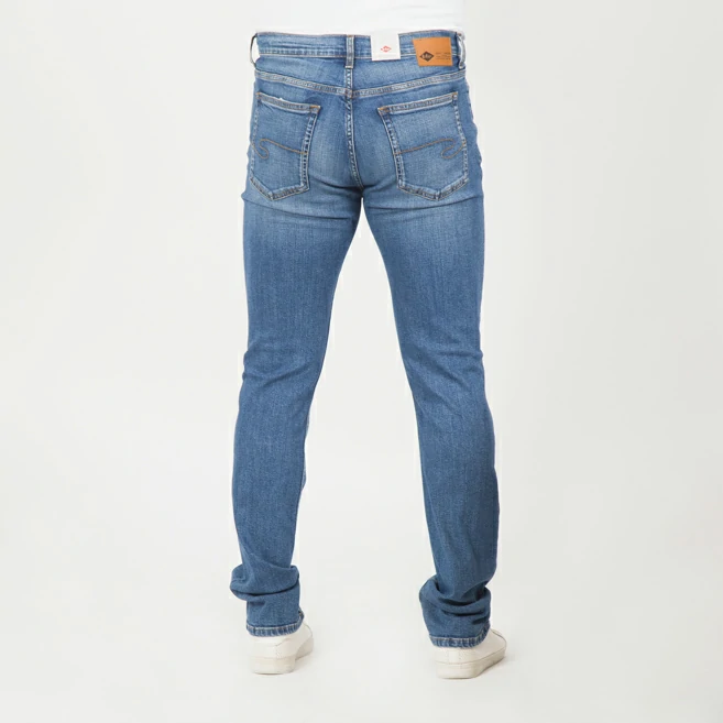 Pantalon Denim Homme Lee Cooper Longeur 86.5 cm Wildkard Meilleur Prix en Tunisie