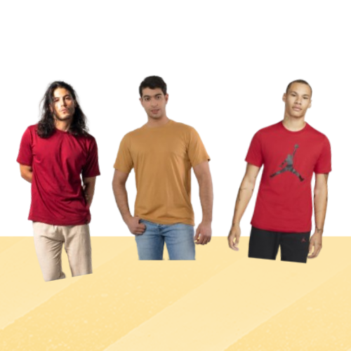 T-shirts et Polos