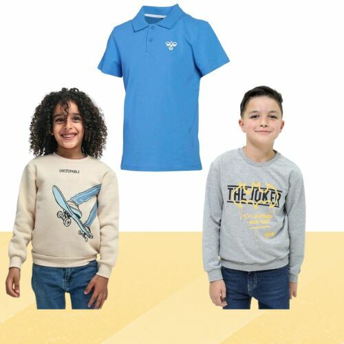 Vêtements enfant en ligne sale