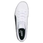 Disponible dans une gamme de couleurs attractives, la Chaussure Court Point Vulc V2 Puma