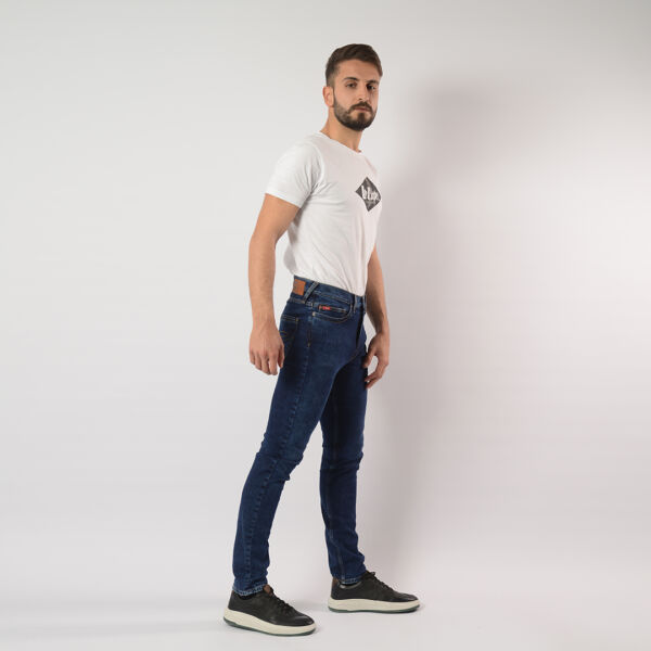 Lee Cooper Pantalon Denim MAXON-22 RYHO  HOM LL 4